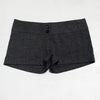 #123 Wet Seal Shorts Gray | c. 189 | Size 10