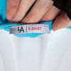 #208 La T-shirt T-shirt Blue | c. 203 | Size 8