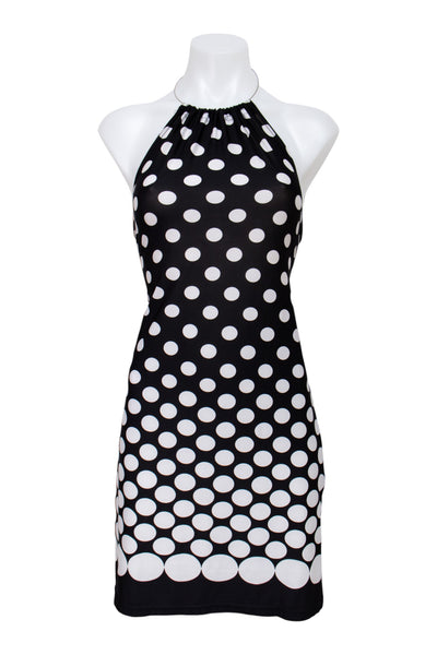 #137 No Excuse Halter Top Black | c. 198 | Size 8