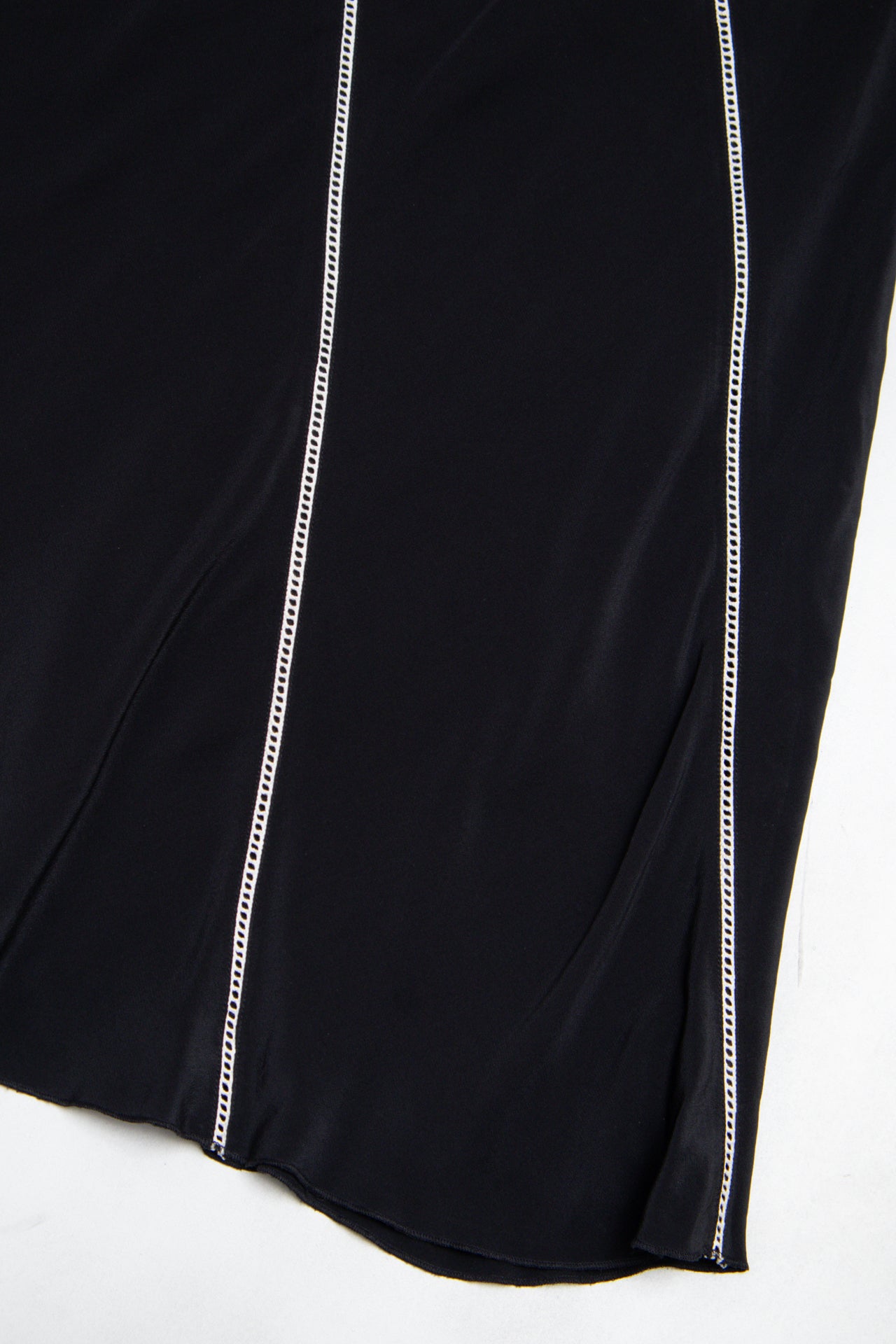 #114 Allison Taylor Skirt Black | c. 201 | Size 10