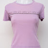 #082 Cache T-shirt Purple | c. 199 | Size 8