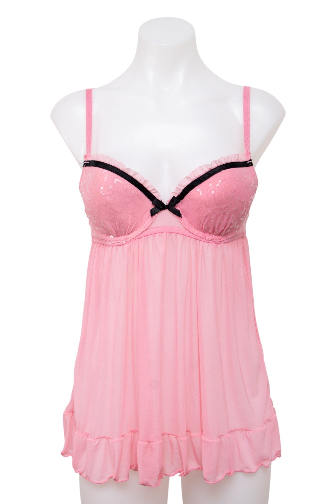 #016 Passion Forever Camisole Pink | c. 201 | Size 8 / 10C