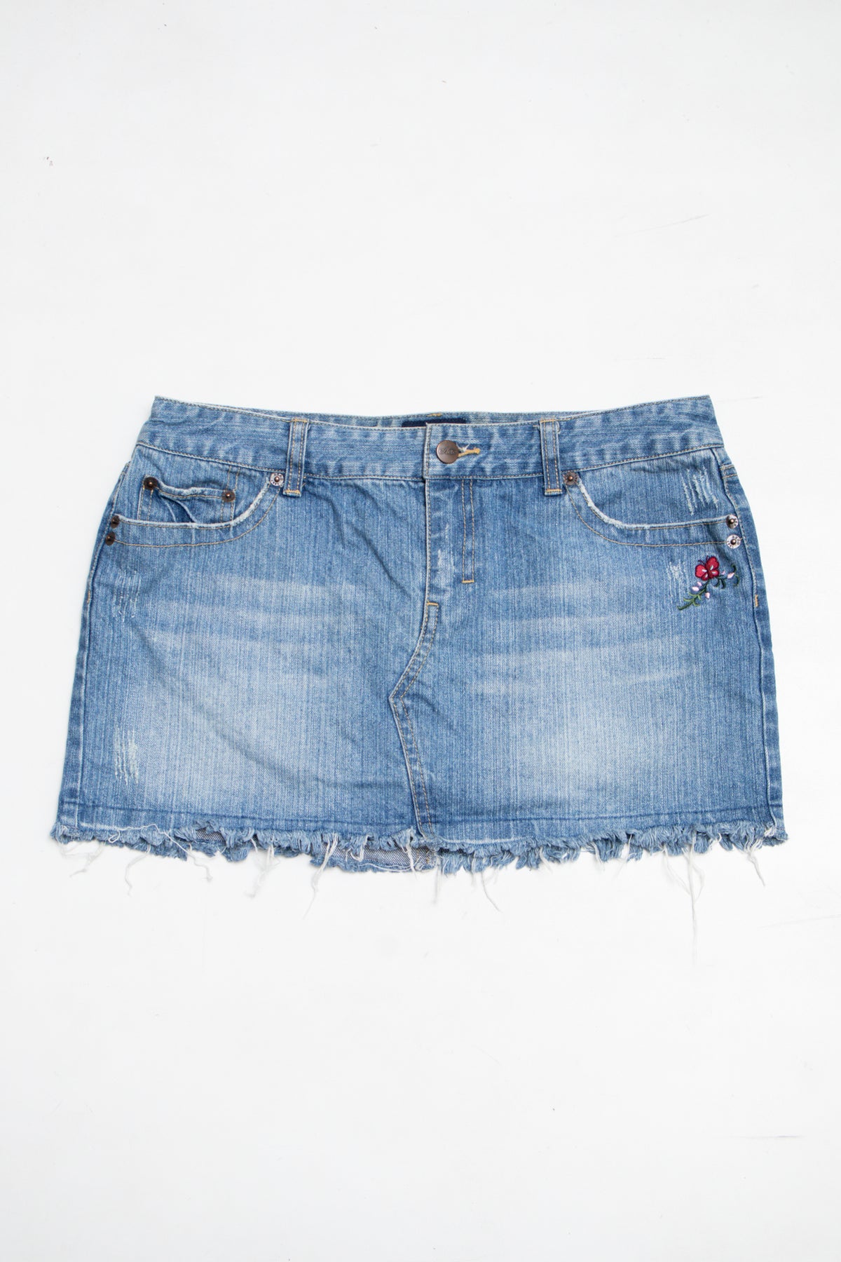 #178 Aeropostale Mini Skirt Blue | c. 209 | Size 8