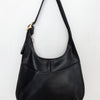 #197 Shoulder Bag Black | c. 195 | Size