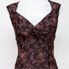 #73 Nanette Lepore Camisole Top Brown | c. 197 | Size 10