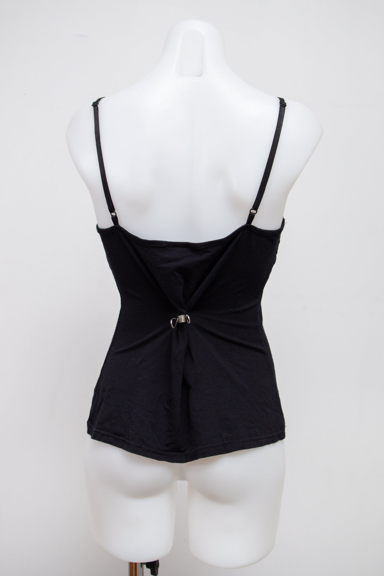 #011 Jus D'orange Cami Black | c. 213 | Size 10