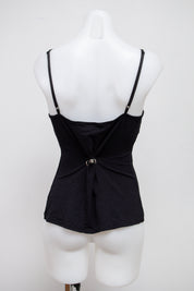 #011 Jus D'orange Cami Black | c. 213 | Size 10