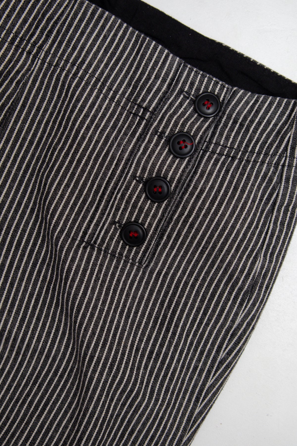 #165 New Directions Petite Pants Gray | c. 207 | Size 8