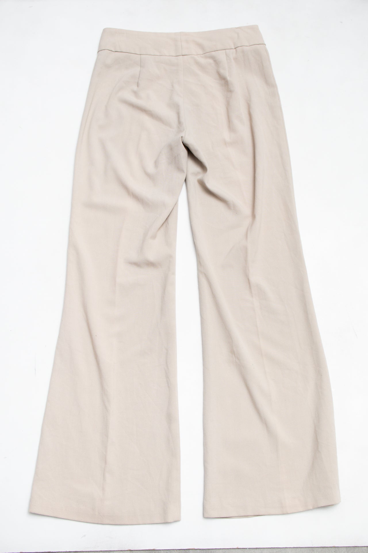 #135 Spring Street Pants Beige | c. 199 | Size 8