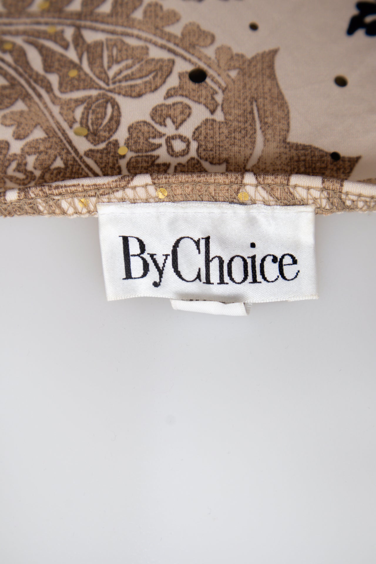 #38 By Choice Camisole Top Beige | c. 197 | Size 8