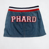 #126 Phard Mini Skirt Blue | c. 196 | Size 8