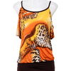 #018 Yeein Me Cami Top Orange | c. 201 | Size 12