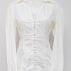 #76 Mexx Camisole Top White | c. 195 | Size 8
