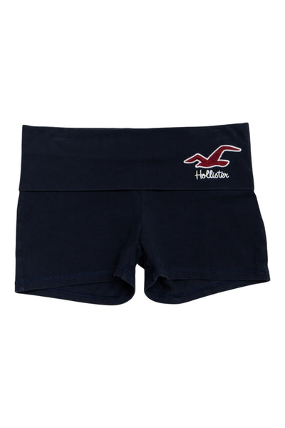 #148 Hollister Shorts Navy | c. 196 | Size 6