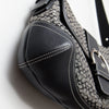 #169 Coach Shoulder Bag Black | c. 206 | Size