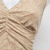 #037 Rampage Cami Top Beige | c. 203 | Size 10