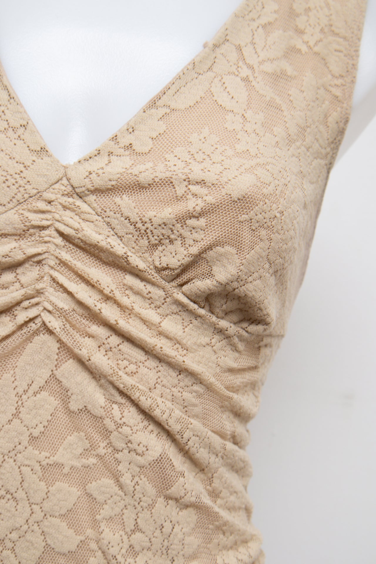 #037 Rampage Cami Top Beige | c. 203 | Size 10