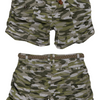 #134 Bongo Shorts Green | c. 196 | Size 8/10