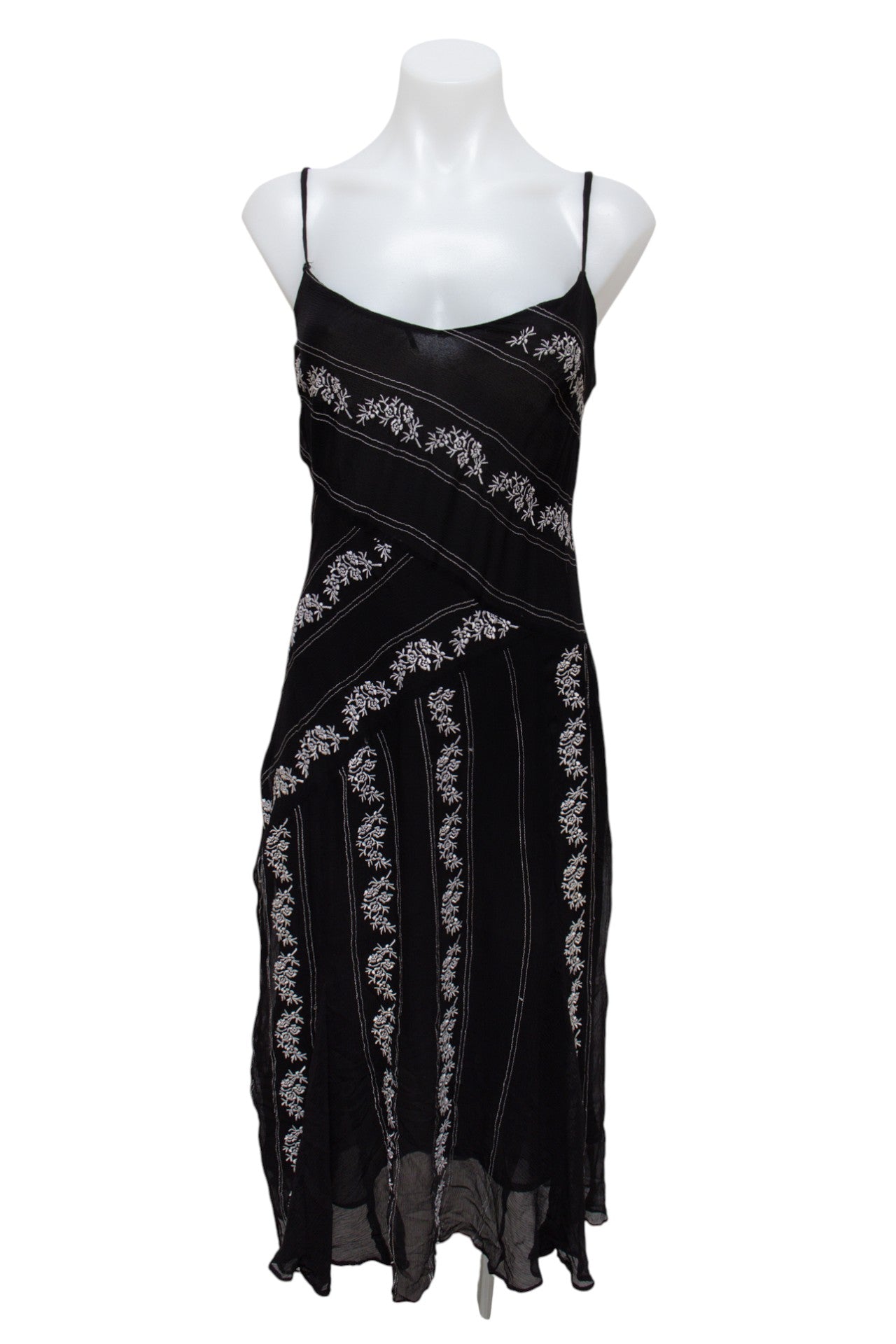 #147 Ie Camisole Black | c. 191 | Size 8