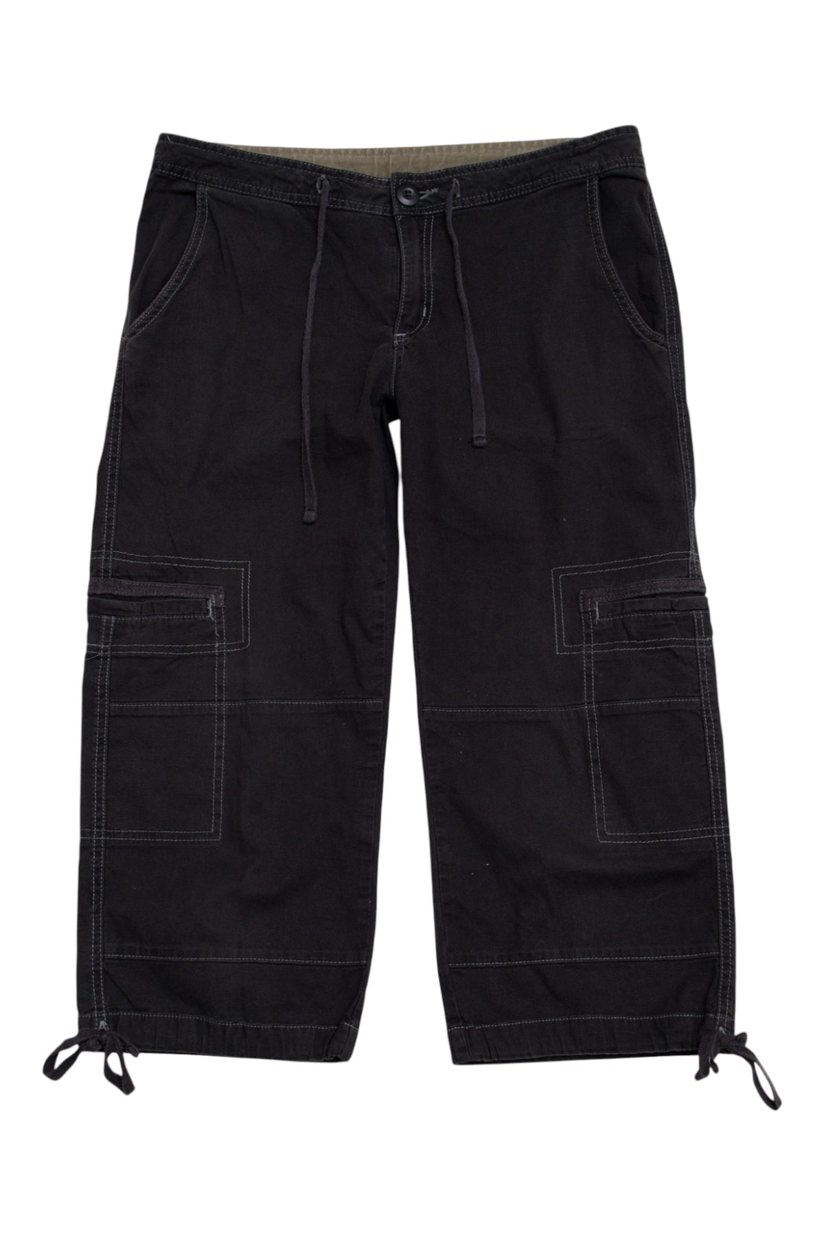 #093 Prano Capris Black | c. 209 | Size 8