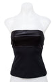 #002 Seduction Tube Top Black | c. 200 | Size 8