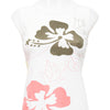 #60 3suisses Tank Top White | c. 197 | Size 12