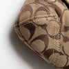 #183 Coach Shoulder Bag Brown | c. 202 | Size