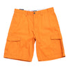 #123 Chaps Shorts Orange | c. 201 | Size 14