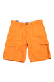 #123 Chaps Shorts Orange | c. 201 | Size 14