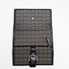 #200 Coach Wallet Black | c. 205 | Size