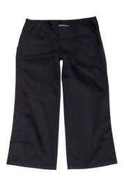 #151 Glassons Pants Black | c. 199 | Size 8