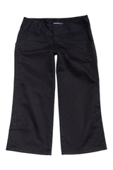 #151 Glassons Capris Black | c. 199 | Size 8
