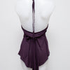 #023 Bcbgirls Halter Top Purple | c. 203 | Size 8