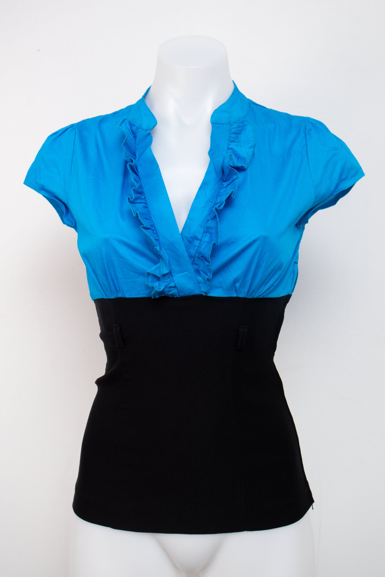 #101 Celine By Champion Camisole Top Blue | c. | Size 6