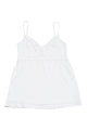 #075 Cami White | c. 209 | Size 6