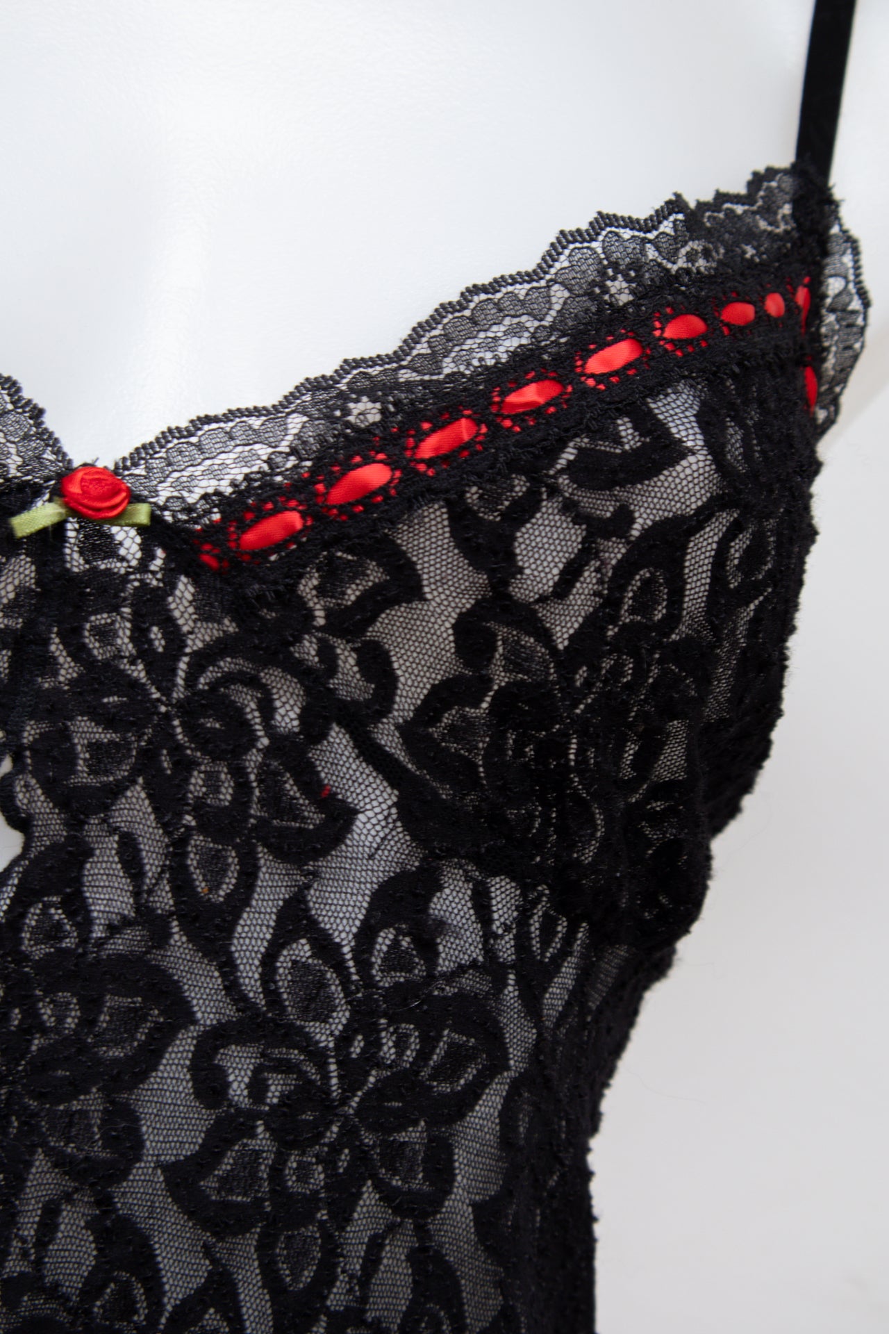 #39 Cinema Etoile Camisole Black | c. 198 | Size 12