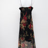 #130 Jessica Howard Camisole Top Black | c. 195 | Size 12