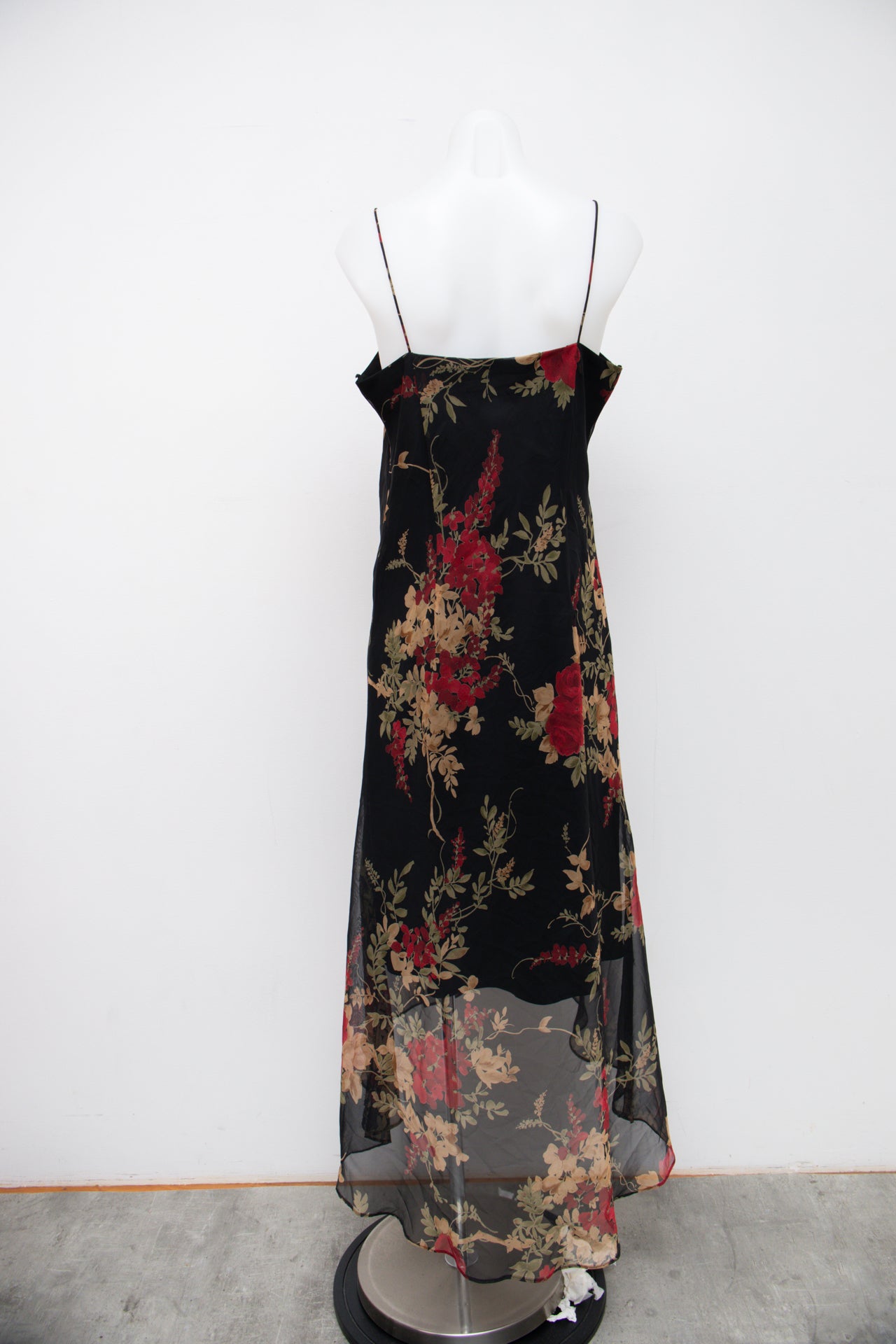 #130 Jessica Howard Camisole Top Black | c. 195 | Size 12