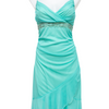 #154 Ruby Fox Mini Skirt Green | c. 194 | Size 8