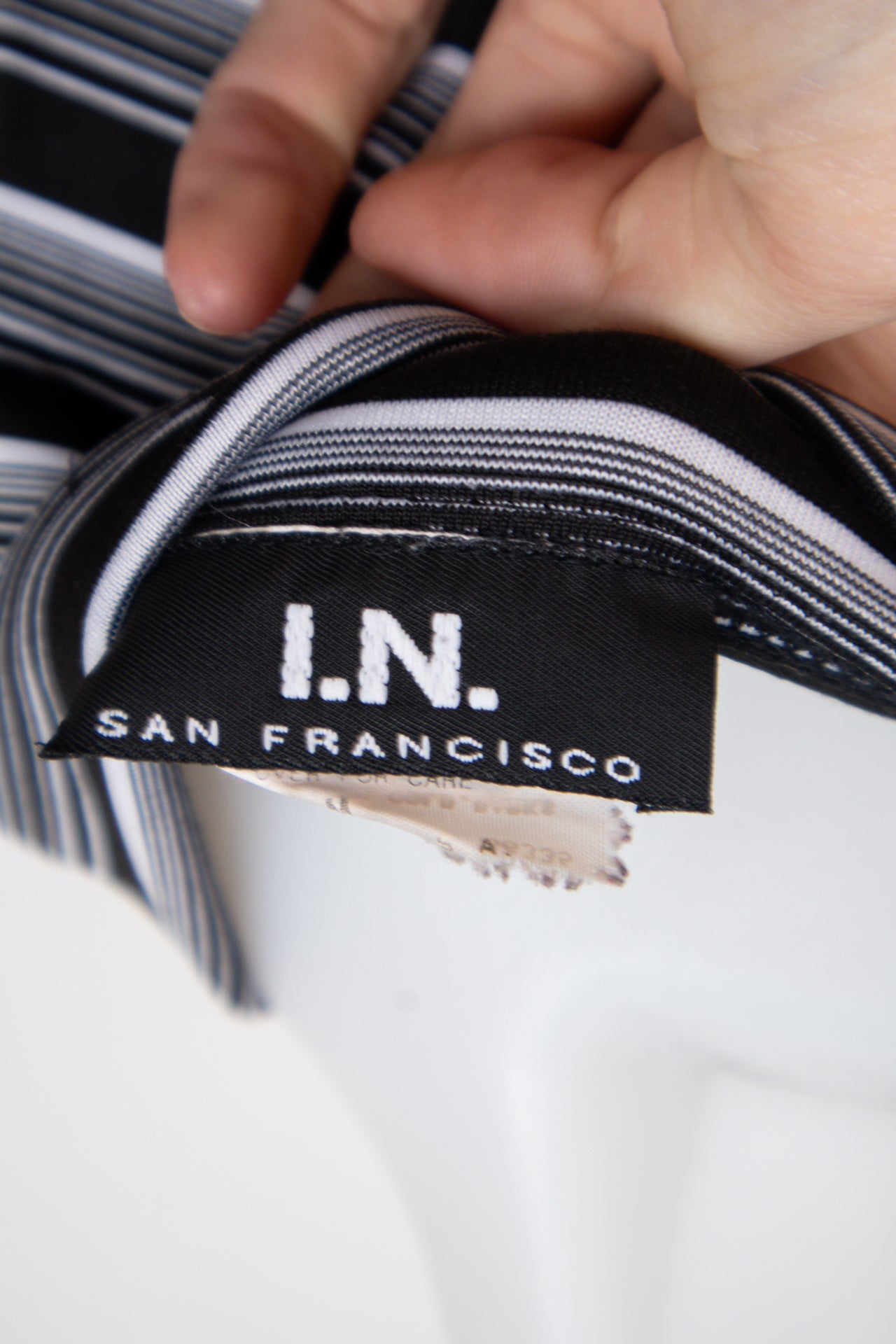 #110 I.n. San Francisco Tank Top Black | c. | Size 8