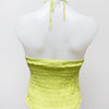 #37 Pinkie Cami Top Yellow | c. 192 | Size 6/8