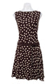 #092 Maggy Boutique Skirt Brown | c. 201 | Size 12