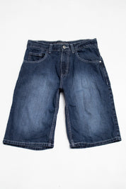 #083 Southpole Jort Blue | c. 211 | Size 6