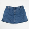 # OCI Jean Company Denim Mini Skirt Blue | c. | Size 6
