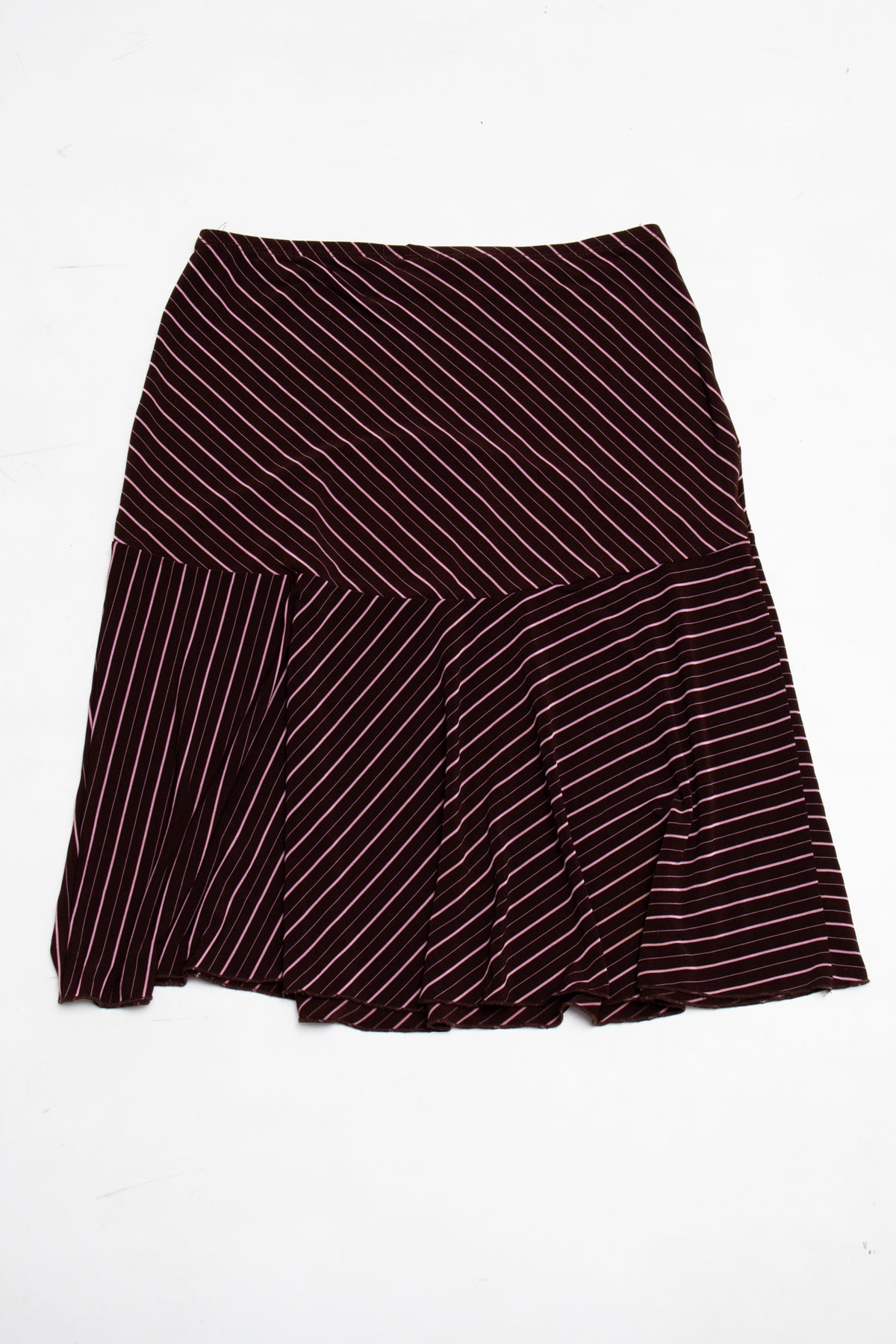 #181 Ps Perception Skirt Brown | c. 207 | Size 8