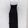 #99 Betsy & Adam By Linda Bernell Shoulder Bag Black | c. 193 | Size 12