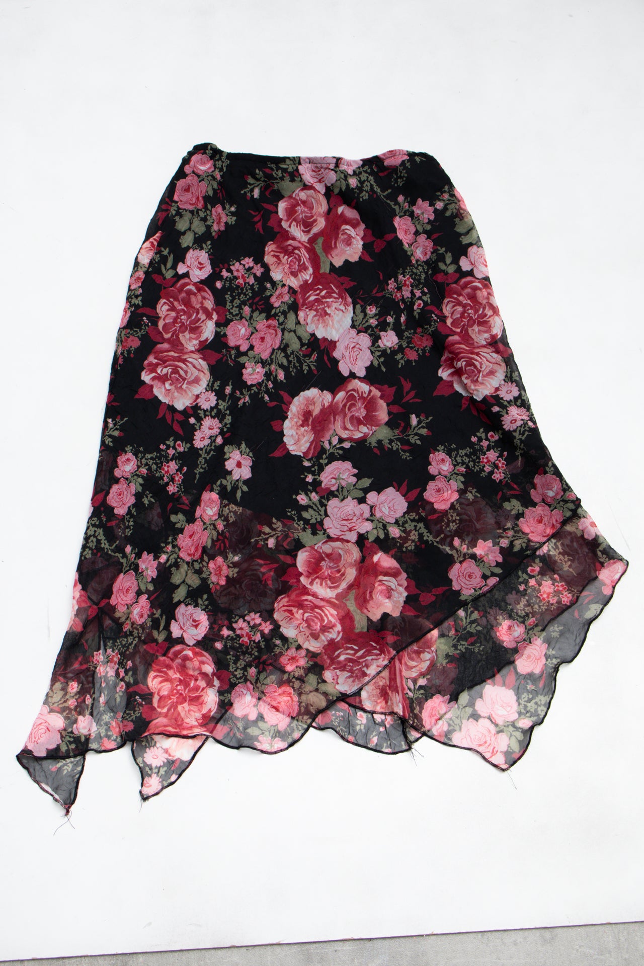 #136 CDC Skirt Black | c. 193 | Size 6