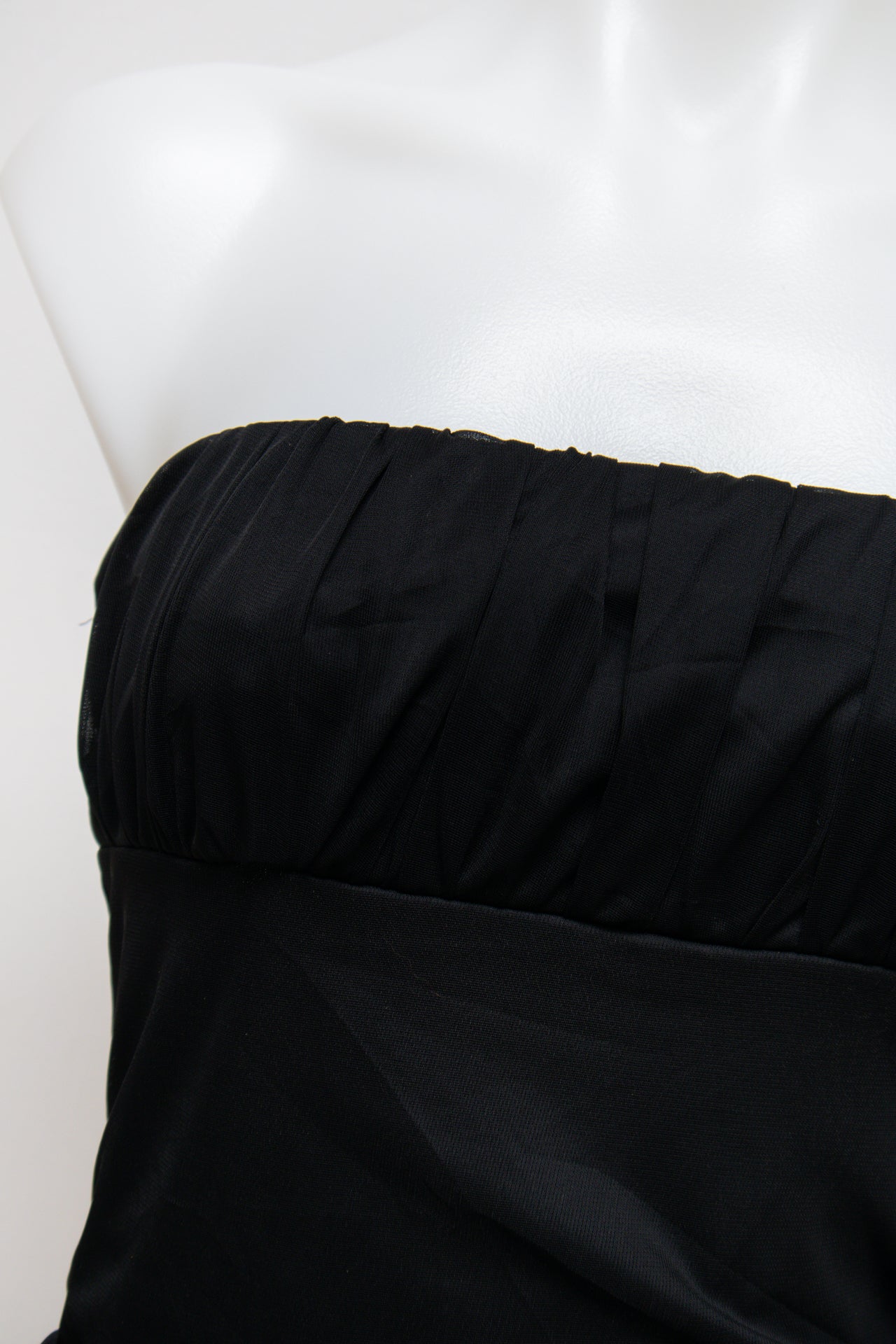 #96 Hot Kiss Mini Skirt Black | c. 189 | Size 8