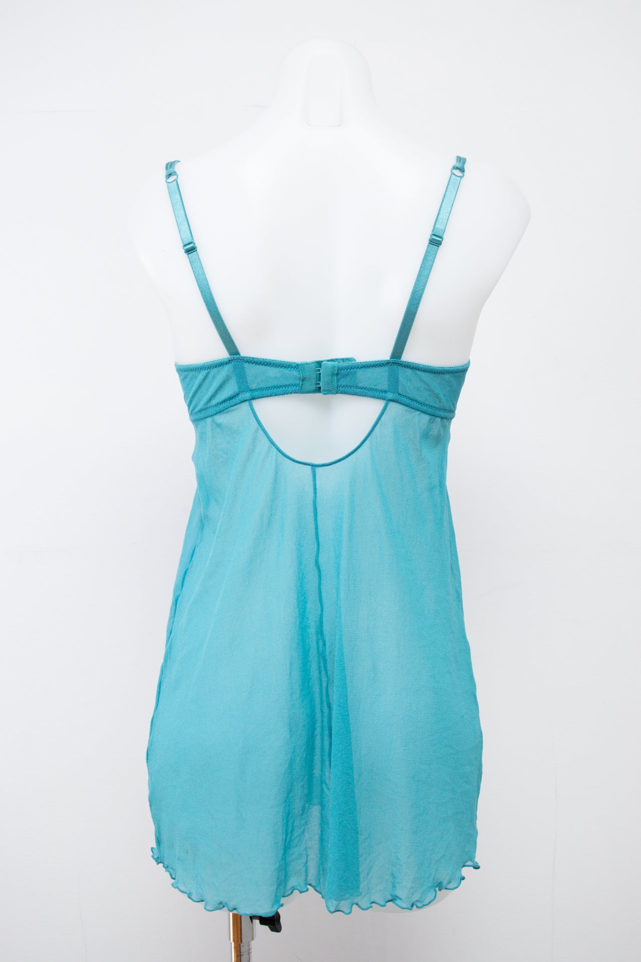 #040 Camisole Blue | c. 207 | Size 12D / 10