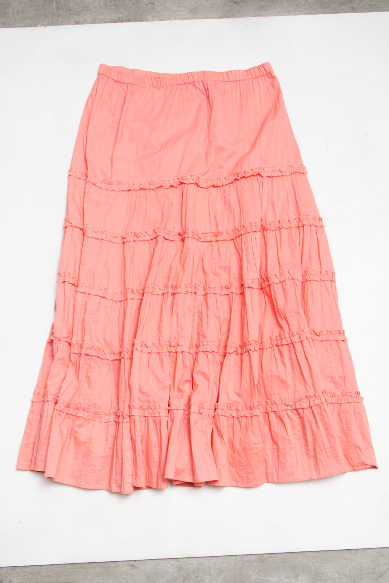 #167 Christopher & Banks Skirt Pink | c. 181 | Size 42